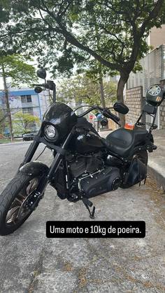 HARLEY-DAVIDSON LOW RIDER S 